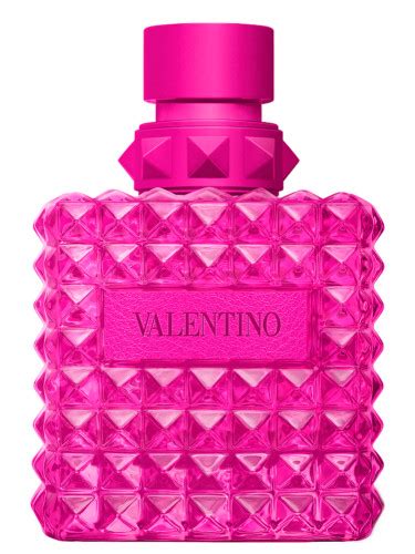 valentino pink perfume review.